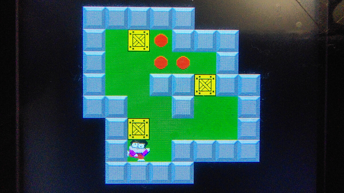 Это второй уровень. И он уже заставляет крепко задуматься.