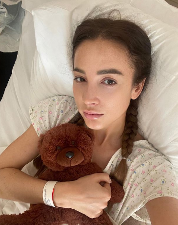 Фото с инстаграма Ольги Бузовой