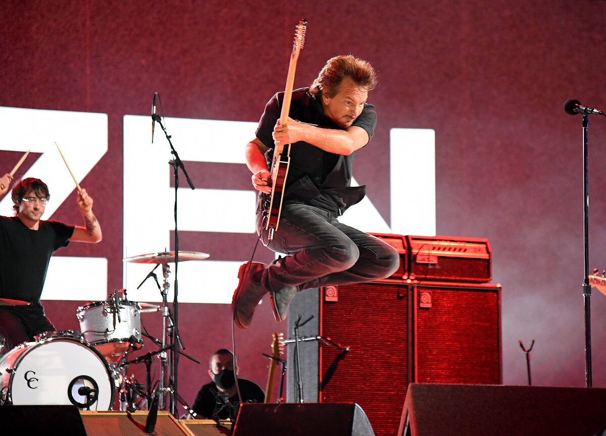 Источник фото: Gettyimages; Эдди Веддер