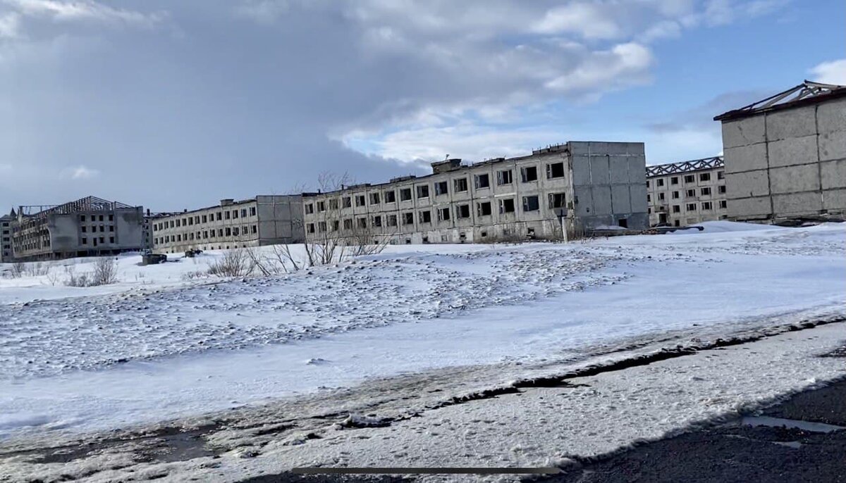 Воргашор в Воркуте, поселок который собирался стать городом... а  превратился в полузаброшенную деревню... | Куда поехать | Дзен