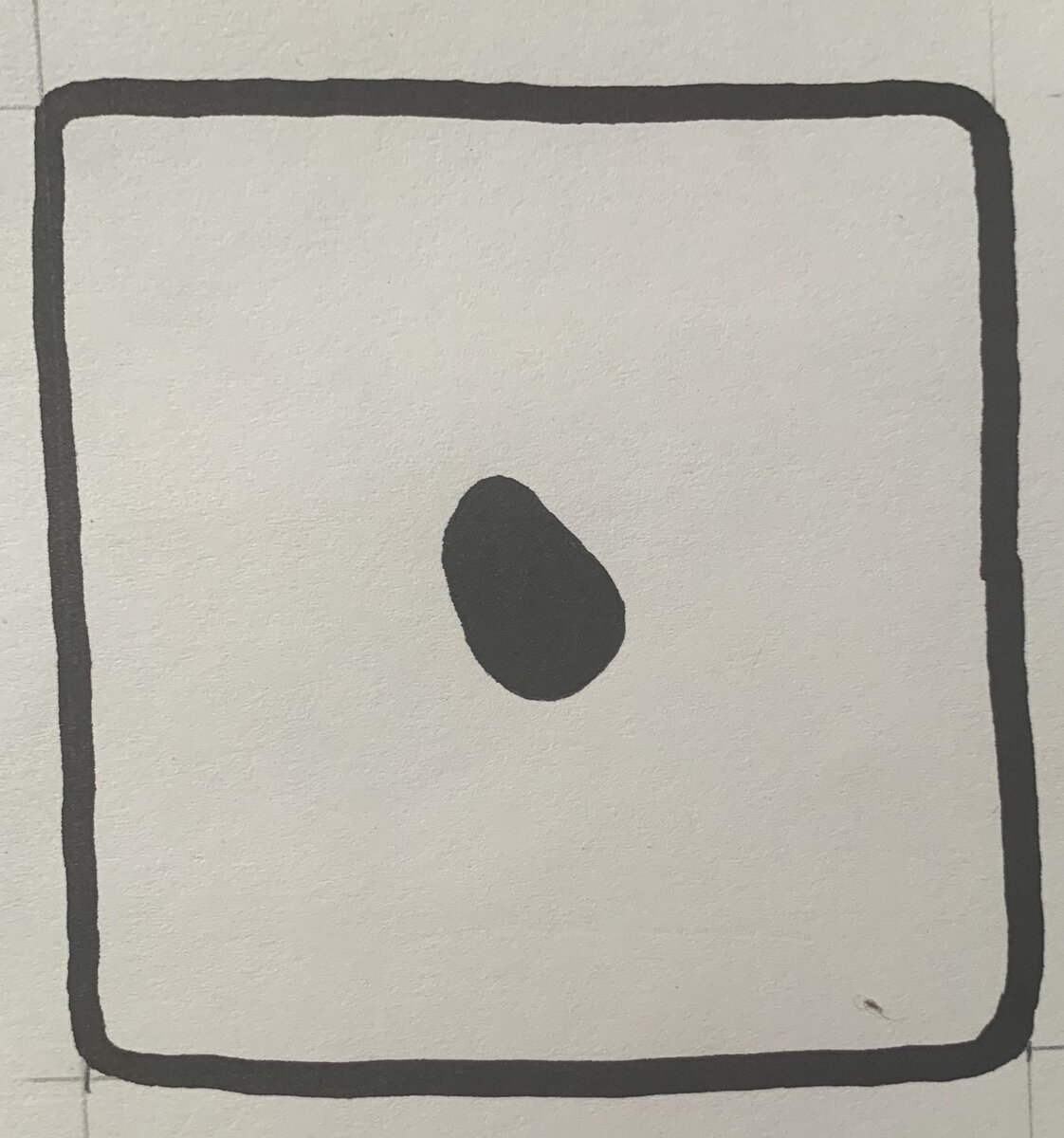 Закрашиваем черным.