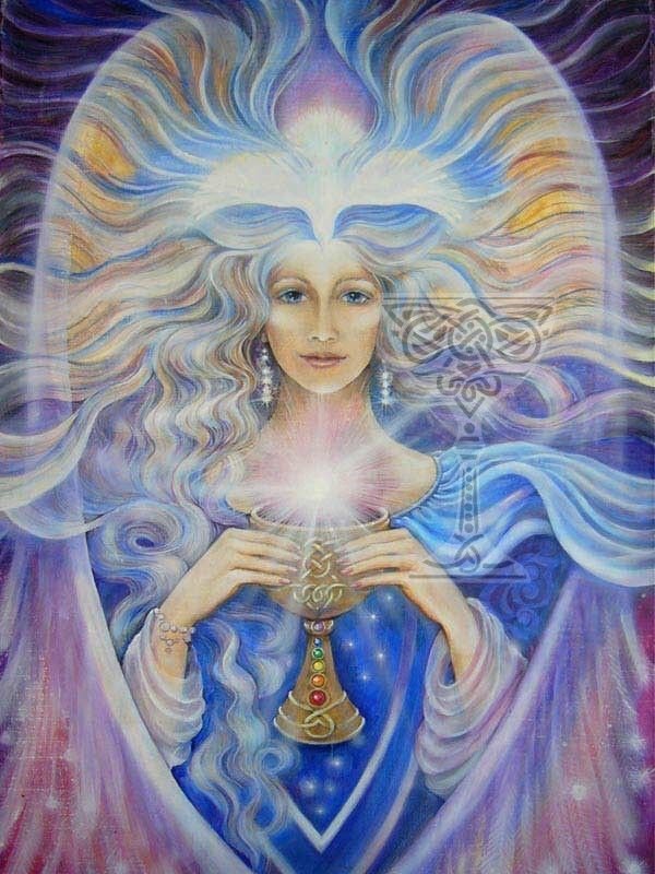 Карна. Славянская богиня перерождения. Фото из яндекс.картинки