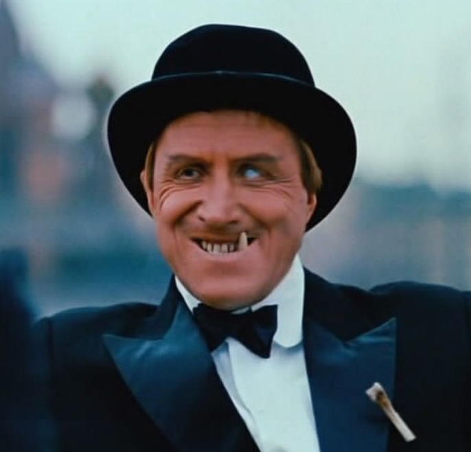 В экранизации романа "Мастер и Маргарита" 1994 года Стеклов сыграл Азазелло