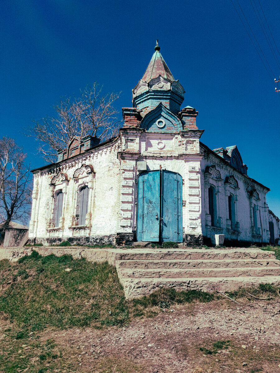 Брошеная история погибающего села Битки. | В Зоне Внимания | Дзен