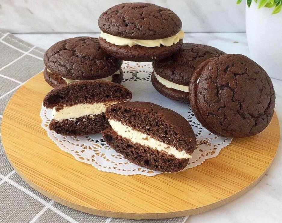 Whoopie pie