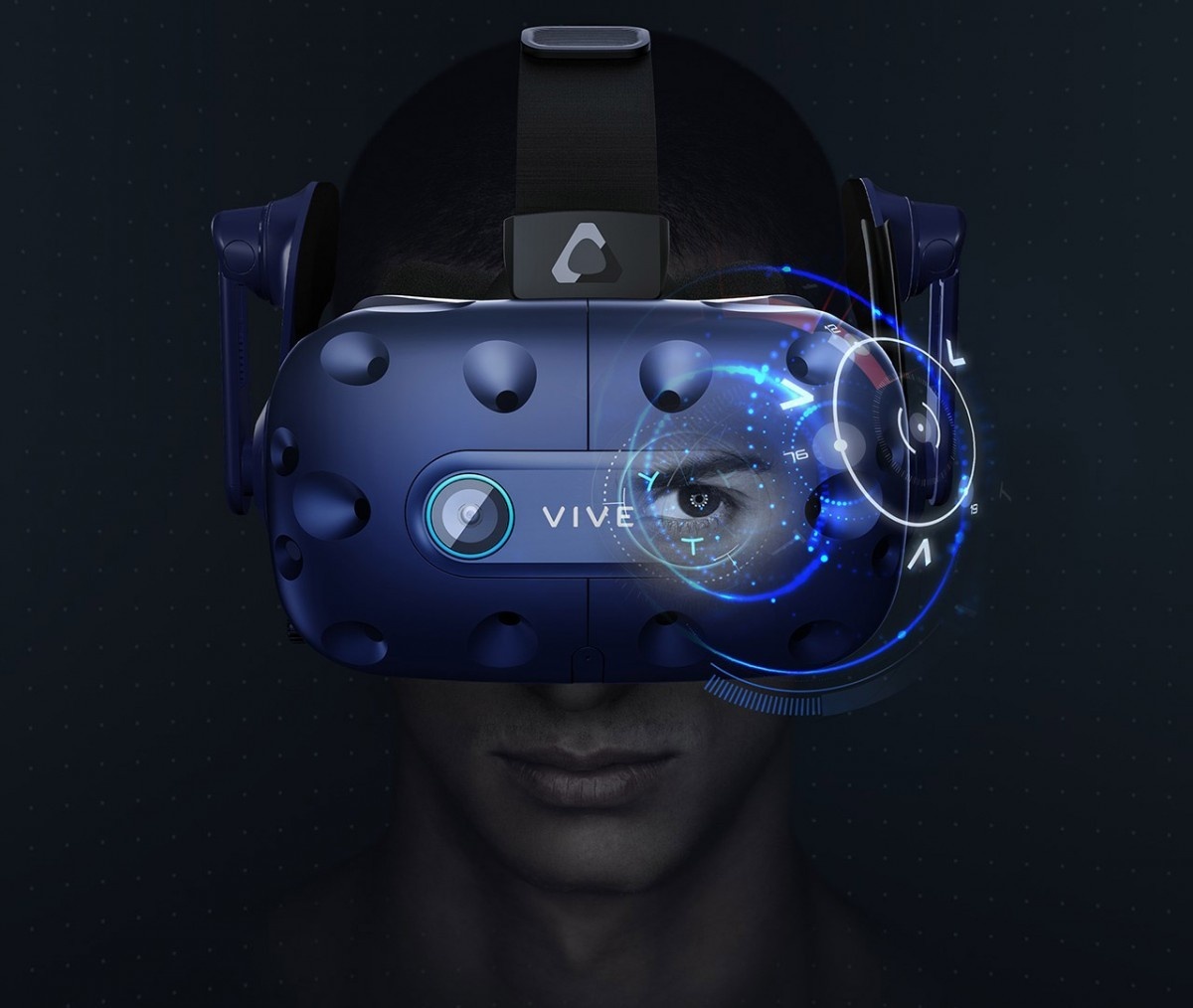 Отрытый источник Яндекс - HTC Vive Pro 