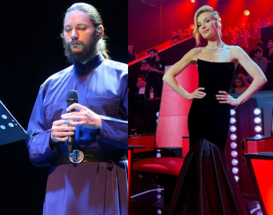 Полина Гагарина победила на "Фабрике звезд-2", а иеромонах Фотий стал лучшим на "Голосе" 