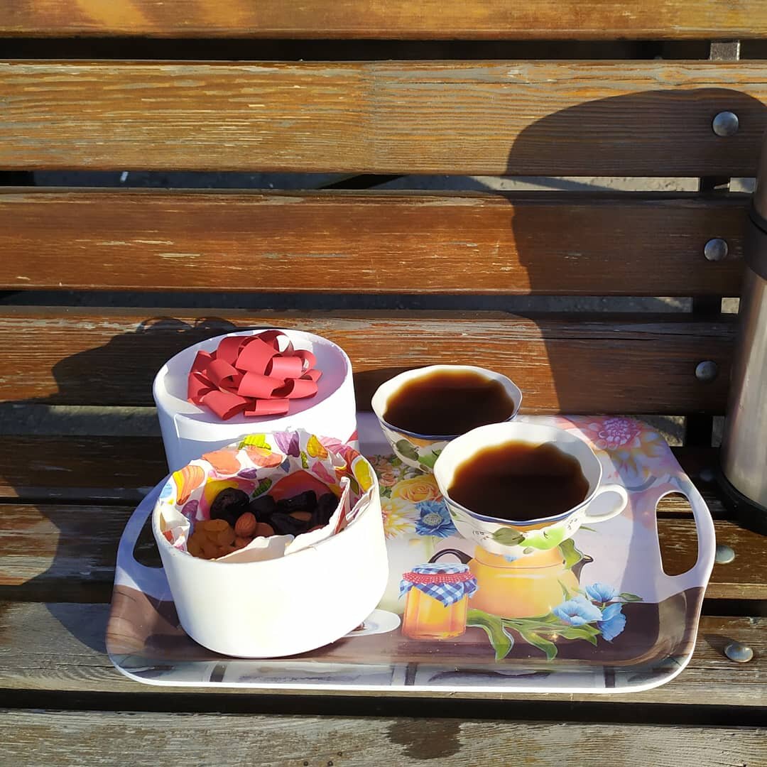 "Праздник жизни" - делаем себе сами.