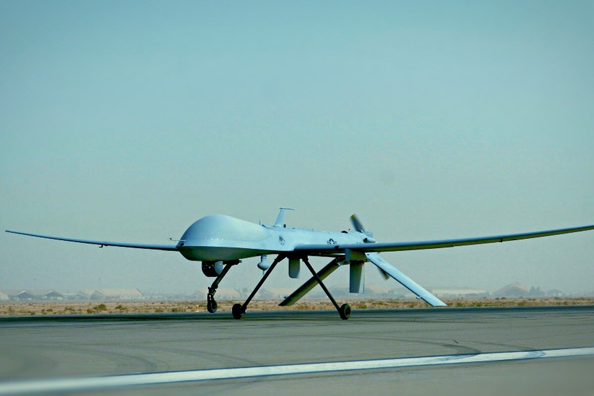MQ-1 "Predator"