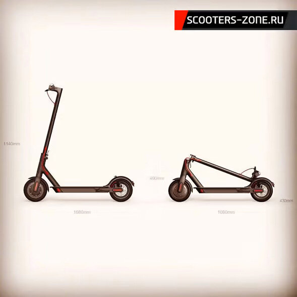 Xiaomi Mi Electric Scooter Essential 
