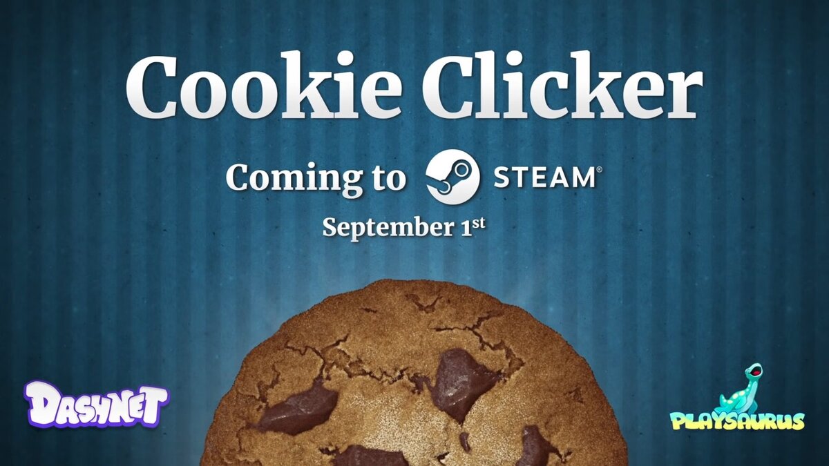 Игра Cookie Clicker!