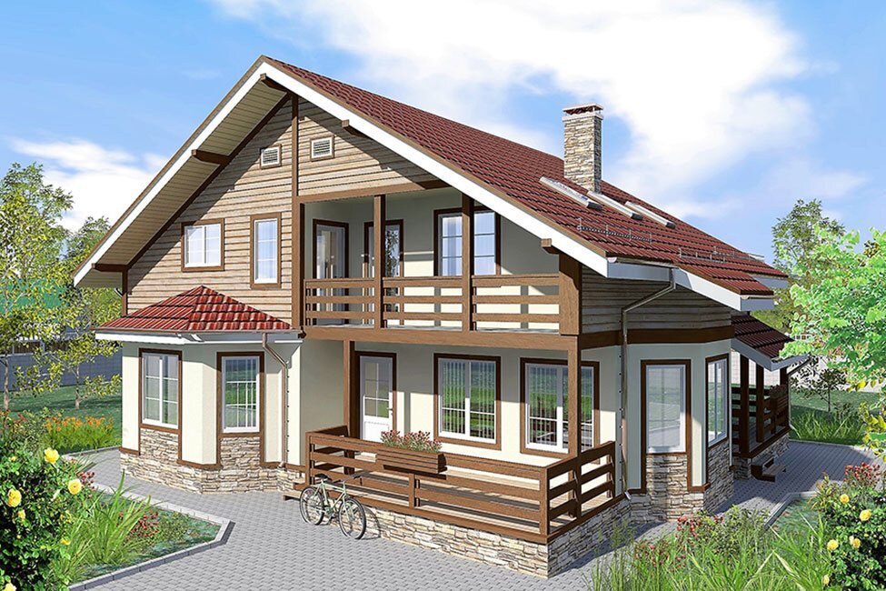 ДОМ - это звучит гордо! 