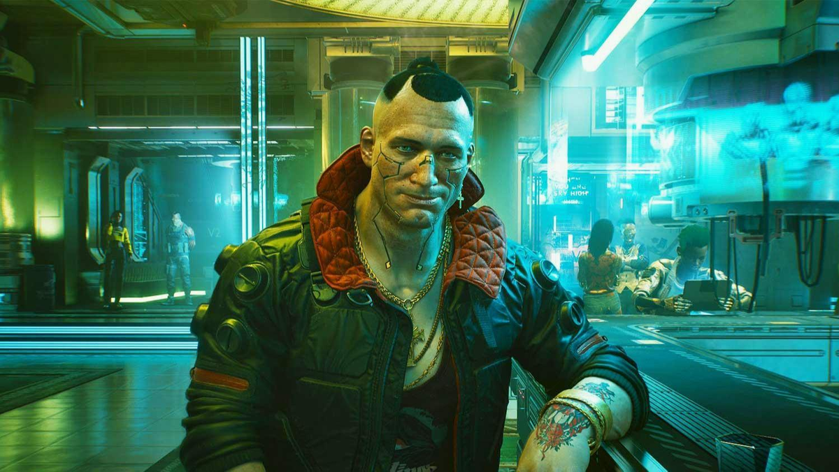 Р­РґРґРё Cyberpunk 2077