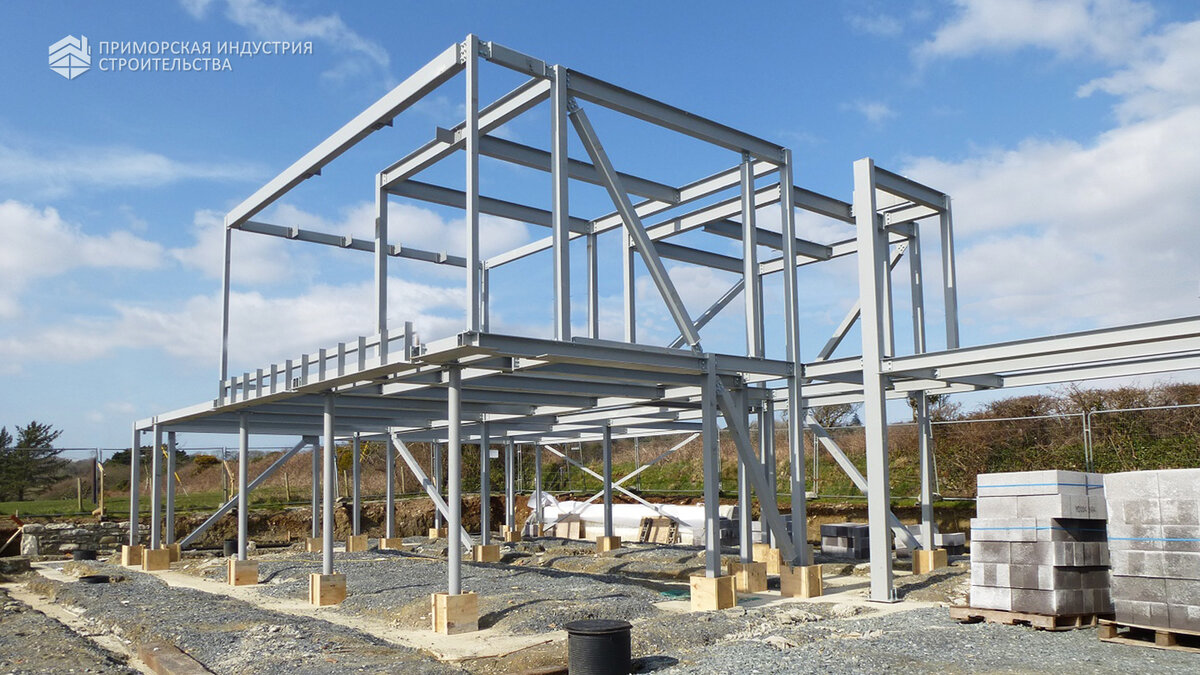 Металлические дома в Лабинска установить