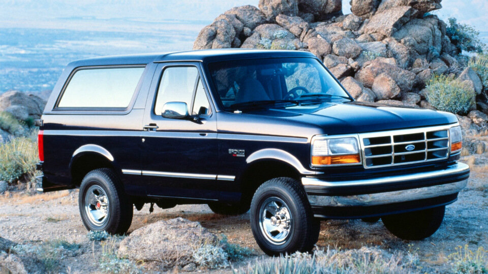 FORD Bronco
