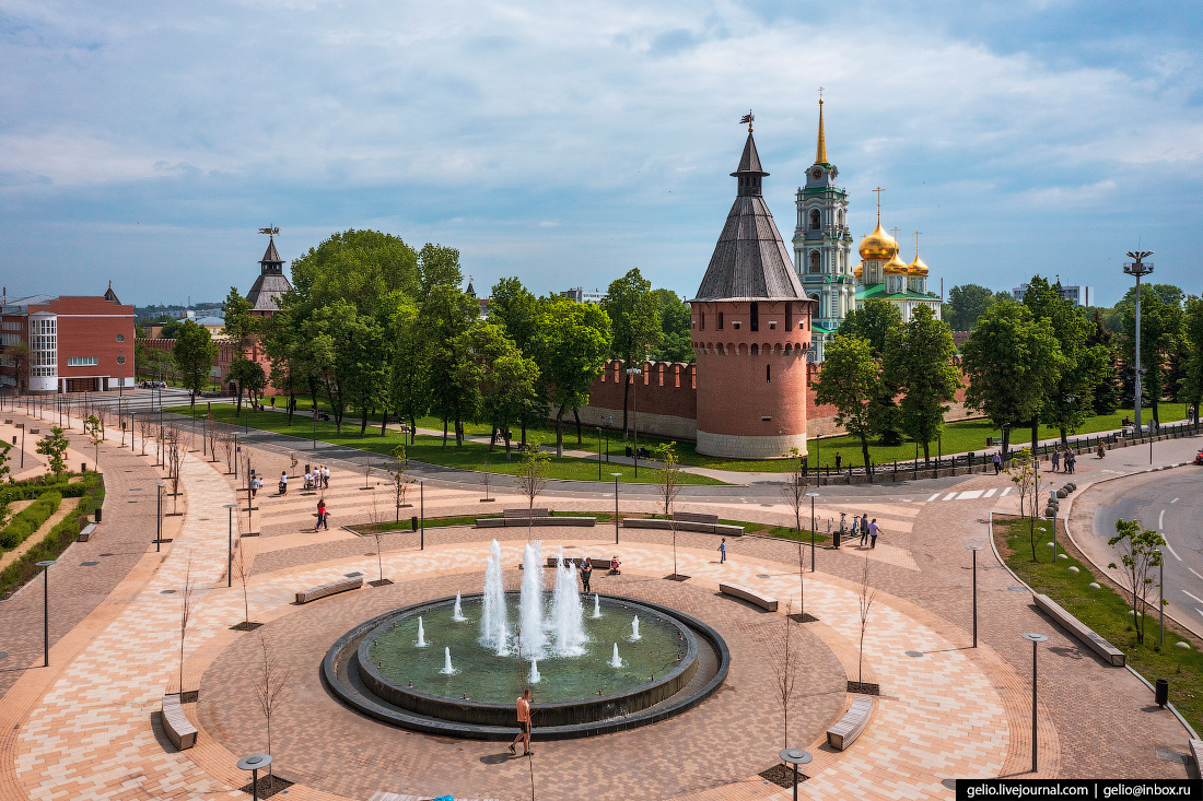 Тула в наши дни фото