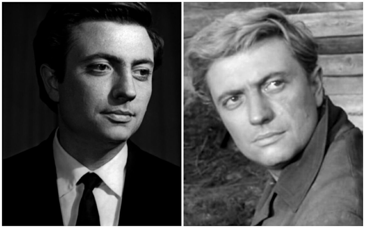 Вадим Бероев отличался интеллигентностью и умел быть обаятельным. Фото: Pinterest