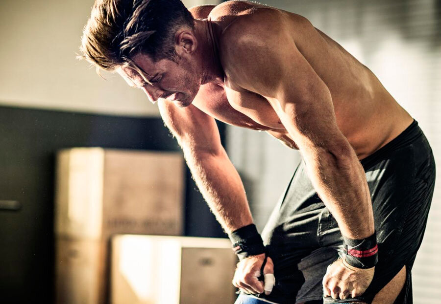 Быстрое восстановление мышц после тренировки