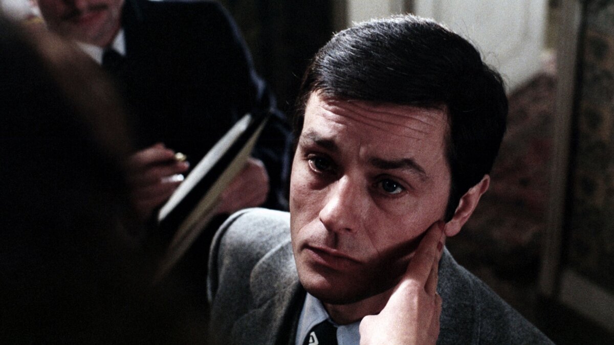 Кадр из фильма «Мсье Кляйн»