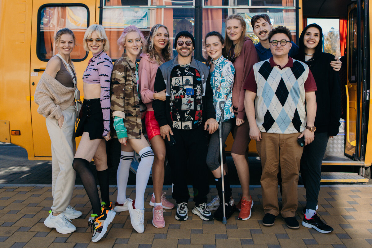 Ковалёв и его дылды