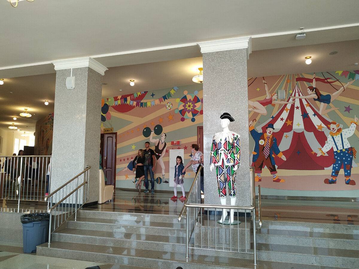 В этом году в Саратове произошло важное, долгожданное событие, после четырехлетнего перерыва снова открылся цирк!-25