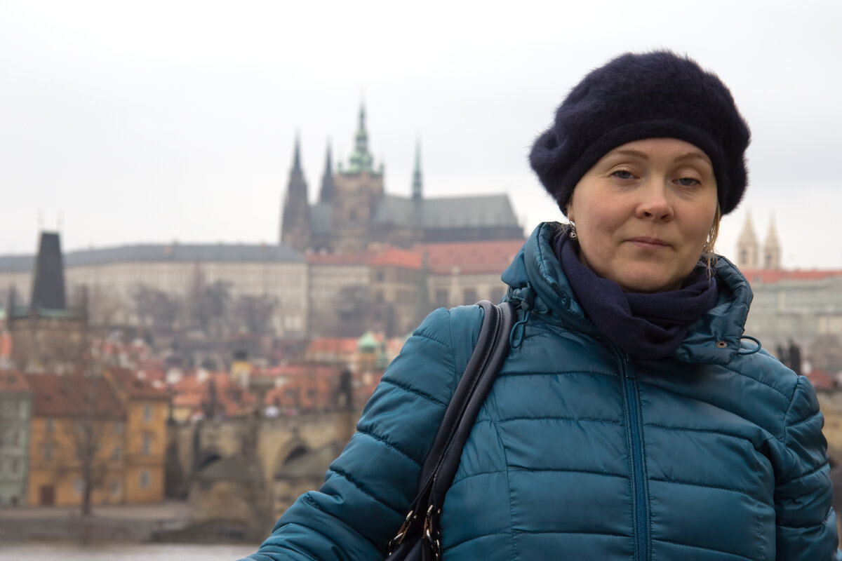 Фото автора