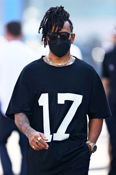 Новый лук, Гран-при Мексики