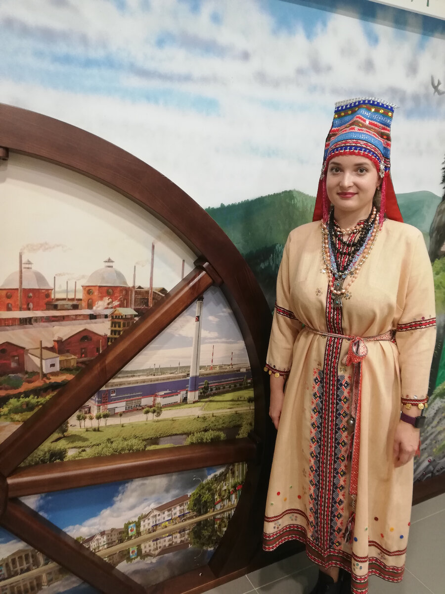 полевчанка Виктория Канавина