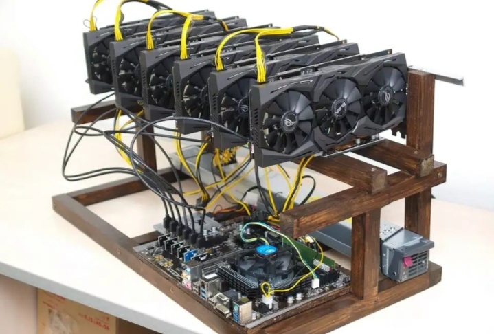 Майнинг ферма