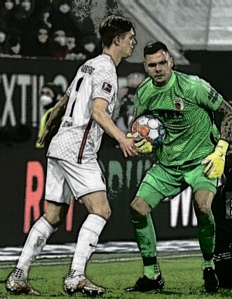 Офф группа Аугсбурга в vk