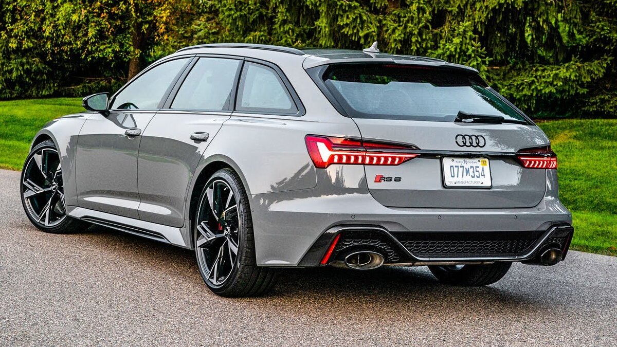 Aidi RS 6