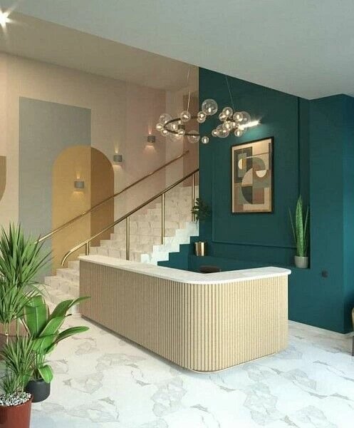 Гибкие офисы на ул. Невского