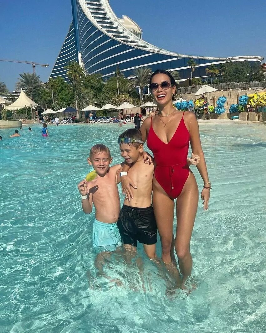 Фото: Инстаграм Аиды Уразбахтиной