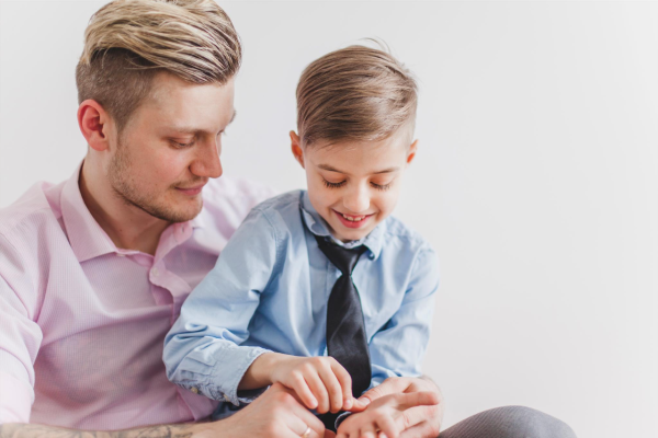 Советы родителям от экспертов Айкьюши: ваш пример — детям наука, будьте добры и уважайте выбор детей