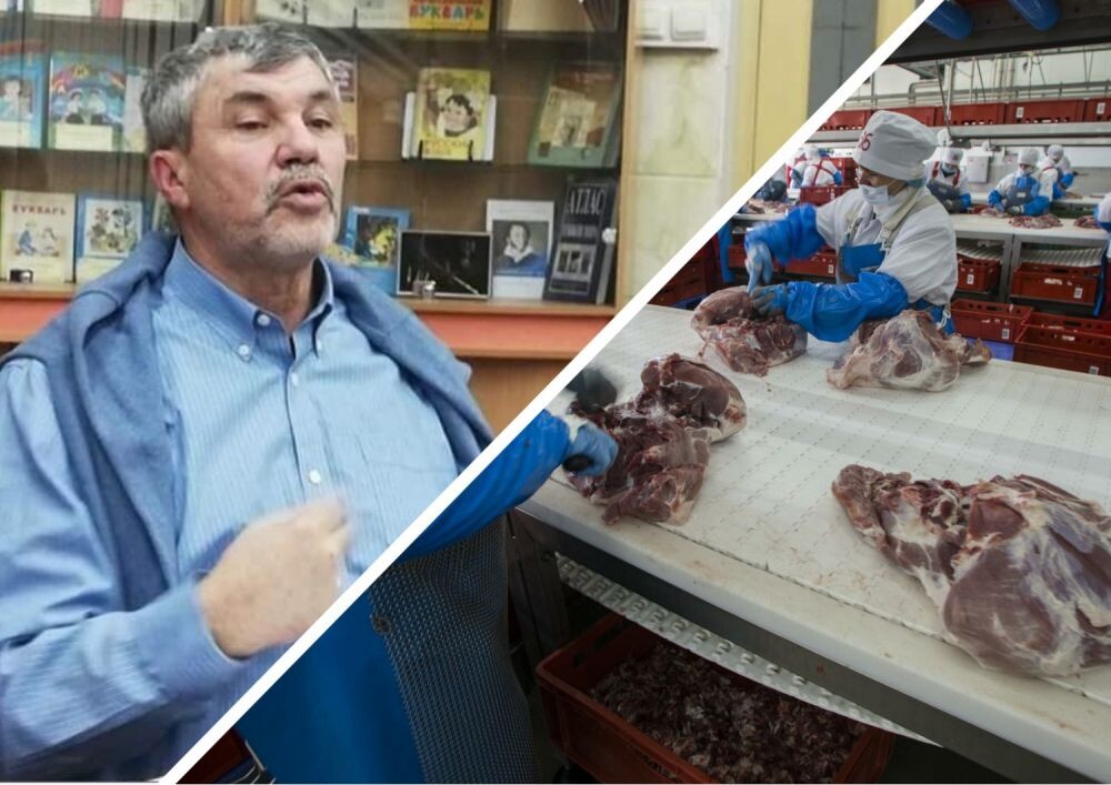 Зараженная АЧС продукция попадает в торговые точки региона из-за неудовлетворительной работы местных властей