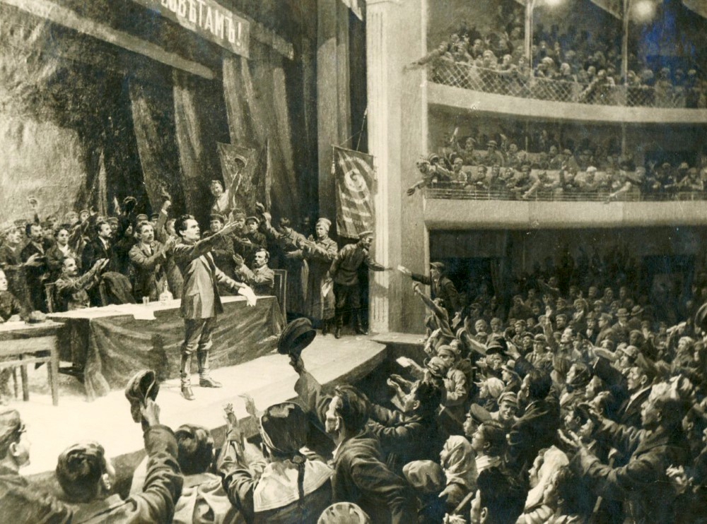 Советская 5 театр