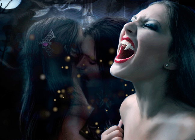 Зовущие в темноте