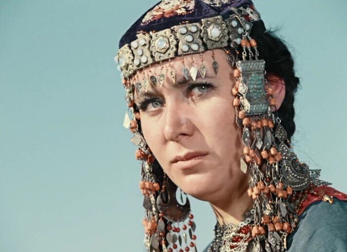 Кто играл жён Абдуллы в фильме "Белое солнце пустыни" - в каких еще фильмах можно увидеть этих актрис?