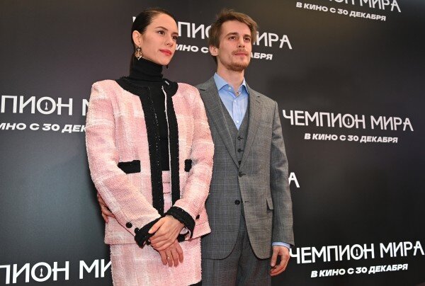 Диана Пожарская и Олег Янковский / Фото: Legion-Media