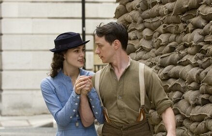 Кадр из фильма"Искупление"