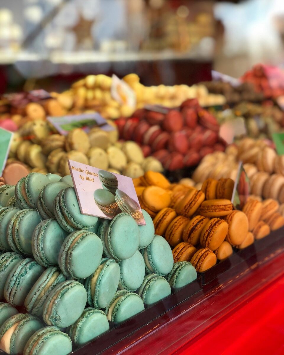 Макарон 