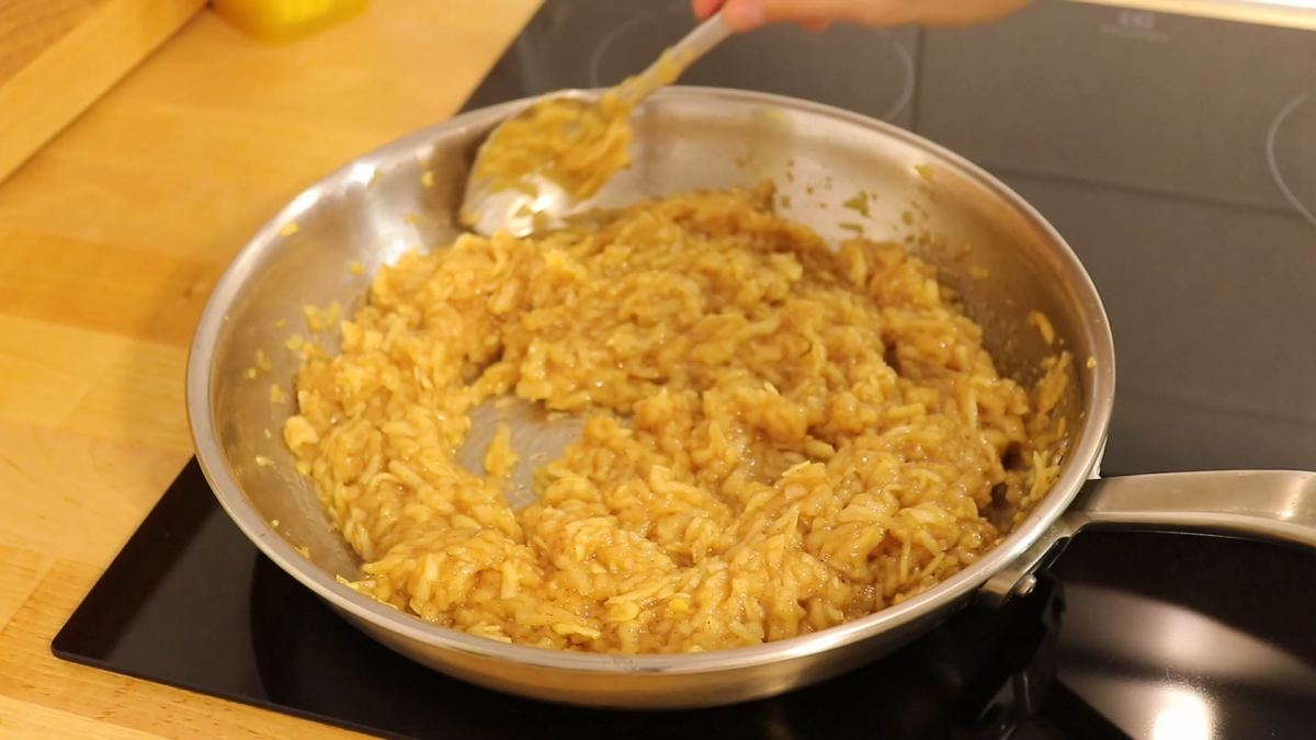 Ольга Шобутинская пирог с яблоками