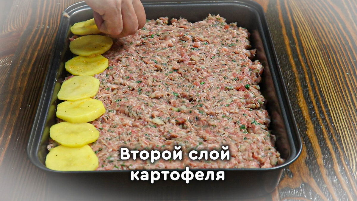 Как вкусно приготовить мясо с картошкой в духовке | Крутой Рецепт | Дзен