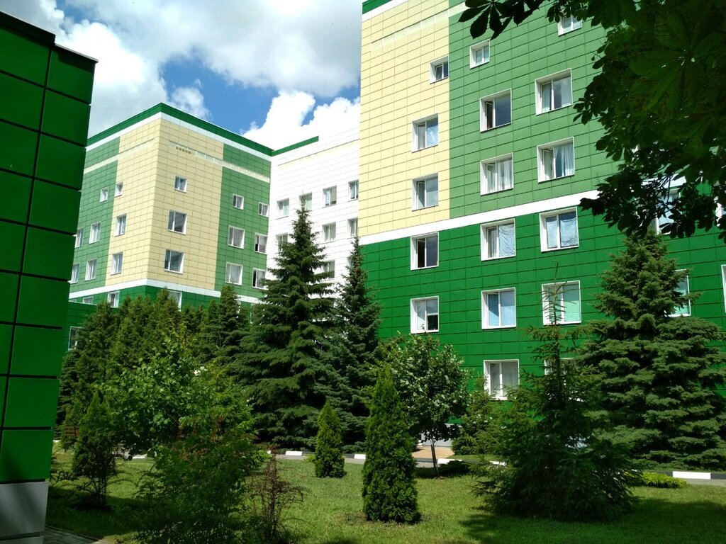Больница улица куйбышева