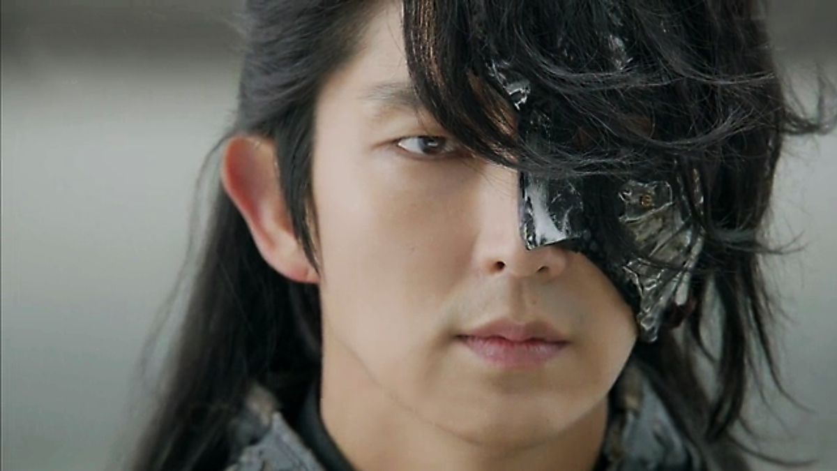 Кадры к дораме "Лунные влюблённые: алые сердца Корё" 