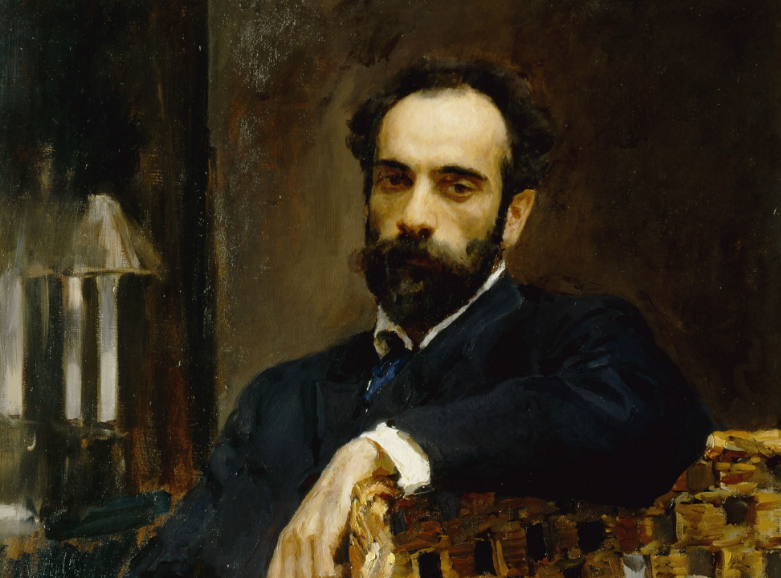 Исаак Левитан