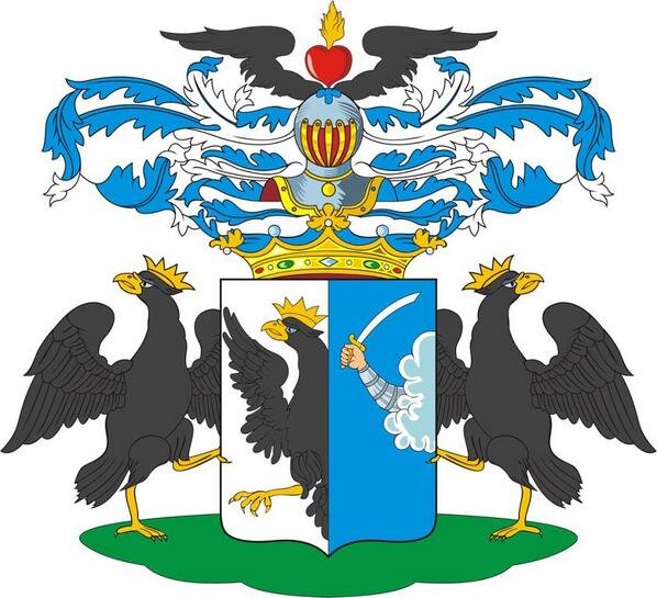 Герб рода Плещеевых