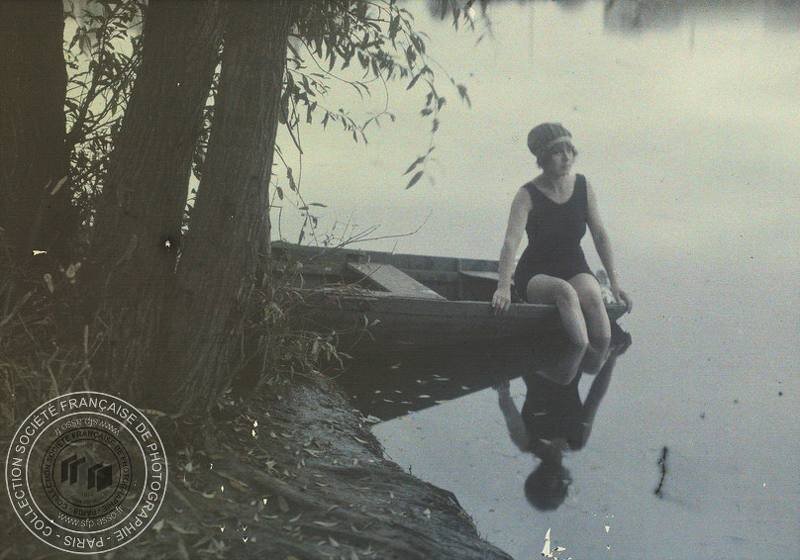 Франция, фотограф Шарль Адриен 