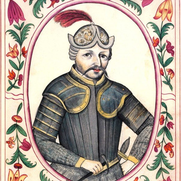 Князь Рюрик