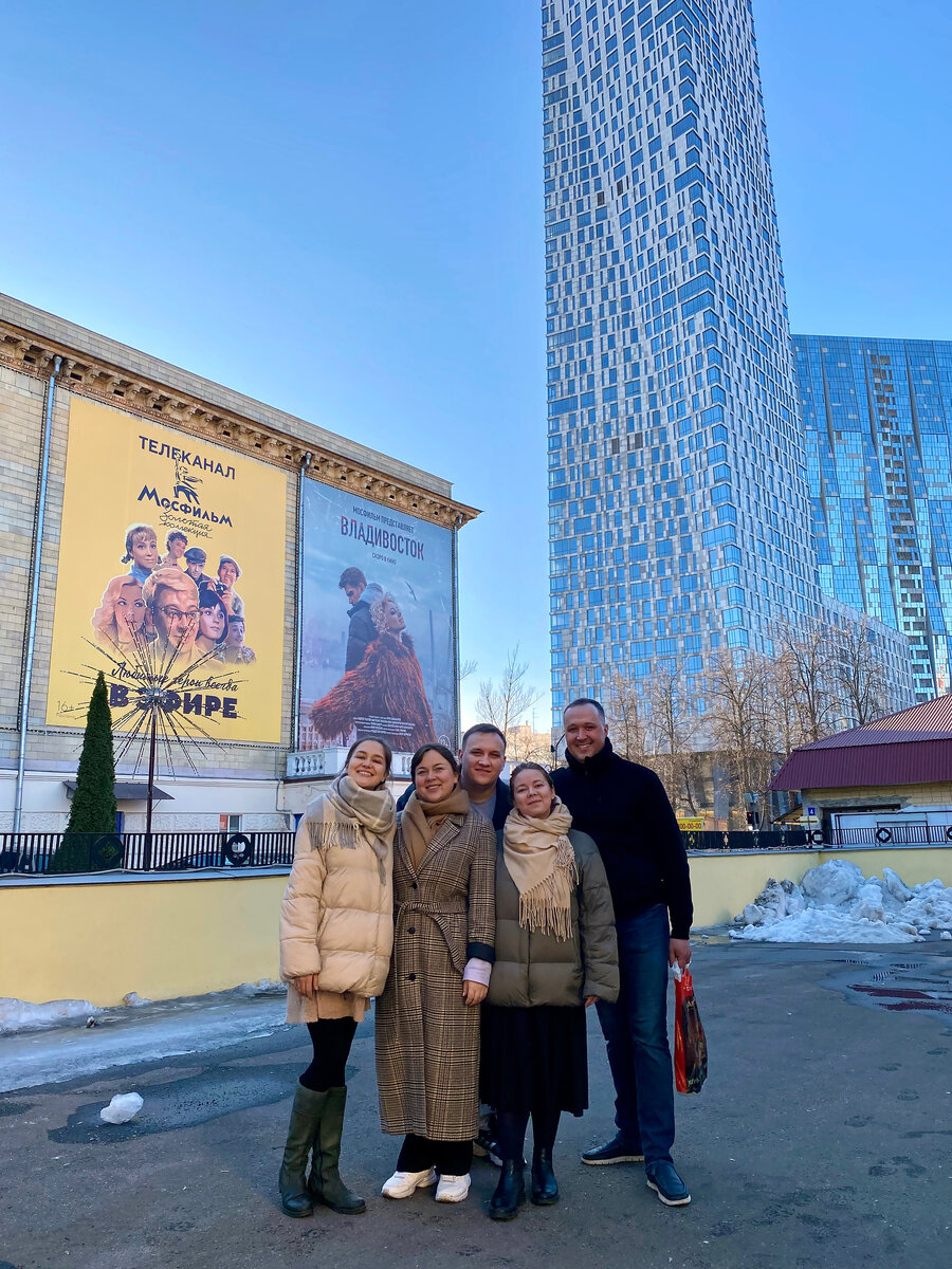 Ансамбль Пташица в Москве